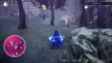 珍味なる毒石 依頼人