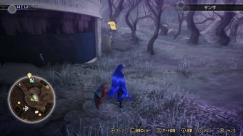 �M���U�̕�ΒT���@�˗��l