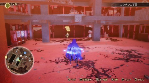 �V���F�̖����@�˗��l