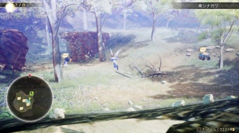 名探偵ピクシー クエスト内容