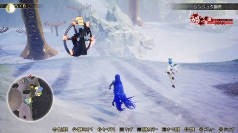 �_�̌�S�̂܂܂� �˗��l