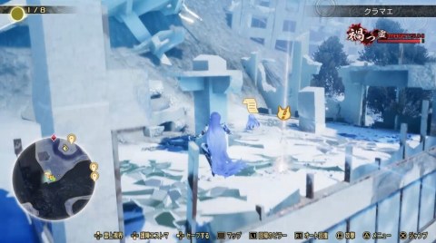 �S�[�C�c�_���߂����� �˗��l