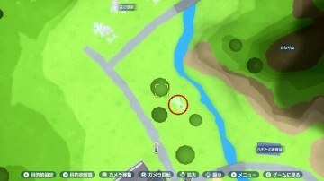 �e���O�`���E�̂���ꏊ