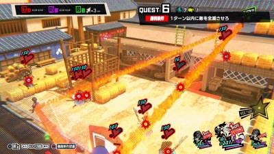 �N�G�X�g006 ���䂩�痎����|�p�Ƃ�