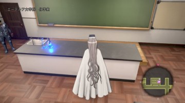 記憶の断片(紫)2