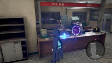 記憶の断片(紫)5