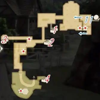 �N�W���V�[�̊�1F