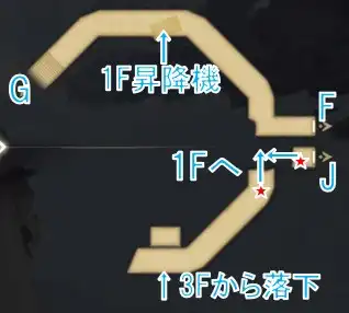 ��̈�� ���瓏2F