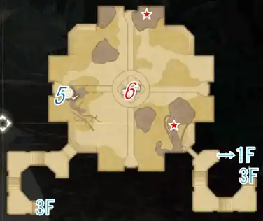 �G�C���l�b�v�̓� 2F