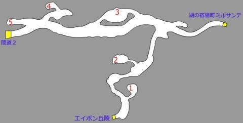 ミルサンテ間道1