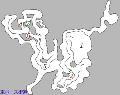 霧降り峡谷