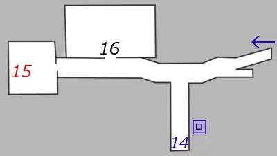 空賊砦 第4フロア