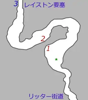 ソルダート軍用路