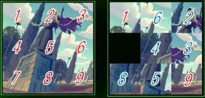 �N�Ѓ��[�g�̃X���C�h�p�Y���Q