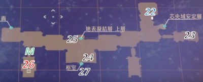 �w���K���������S��238 ������̃}�b�v