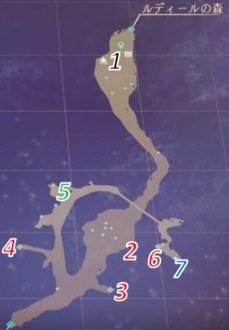 ���U�C�Q�Q�S�̃}�b�v