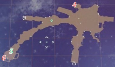 �y���M�I�����w�̃}�b�v