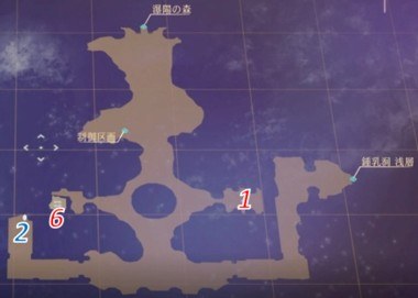 �w���K���������S��67 �n�\�Ì��w ���w�̃}�b�v