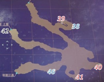 �w���K���������S��67 �ߓ��� �[����̃}�b�v