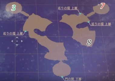 ����̊� ���w�̃}�b�v