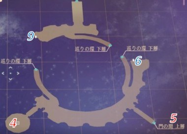 ����̊� ��w�̃}�b�v