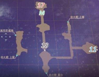 ���Γa ���w�̃}�b�v