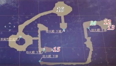 ���Γa ��w�̃}�b�v