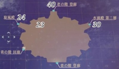 �̊K �I��̃}�b�v