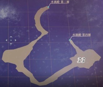 ���Q�a ��O�w�̃}�b�v