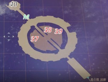 ���Q�a ���w�̃}�b�v