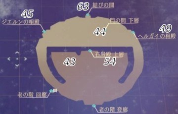 �V�̊K �I��̃}�b�v