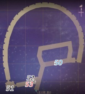 �w���K�C�̑��a�̃}�b�v