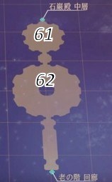 �Ίޓa ���w�̃}�b�v