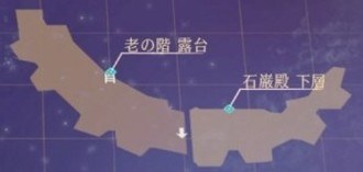 �V�̊K ��L�̃}�b�v