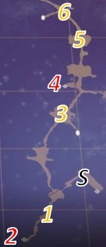 �W�I�[�l�p�B���̃}�b�v