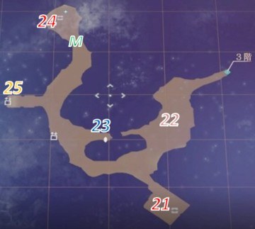 �O���j�[�h�� �S�K�̃}�b�v