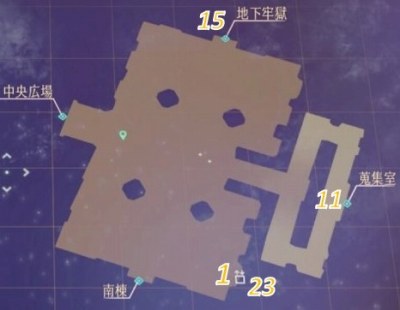 ���x�[���̍��� ���֍L�Ԃ̃}�b�v