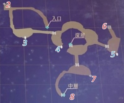 �W���[�k���C ��w�̃}�b�v