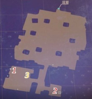 �������̔L���̉B��Ƃ̃}�b�v