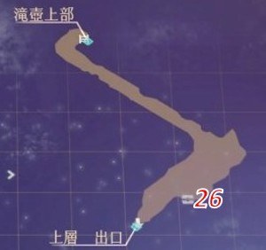 �A�E���[�����e�z �ŏ�w�̃}�b�v