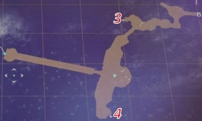 �y���M�I����O�w�̃}�b�v