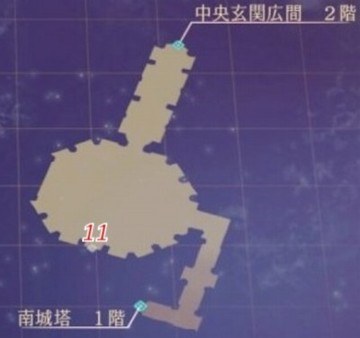 ��铃�Q�K�̃}�b�v