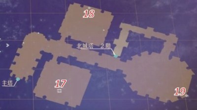 �k�铃�P�K�̃}�b�v