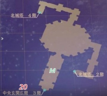 �k�铃�R�K�̃}�b�v