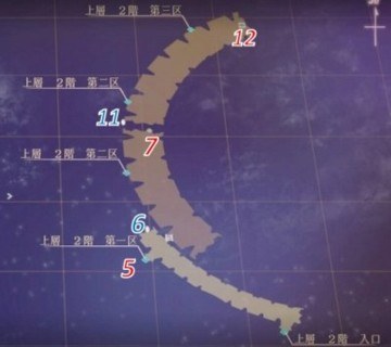 �Q�������w���K���q ��w�Q�K ��L�̃}�b�v