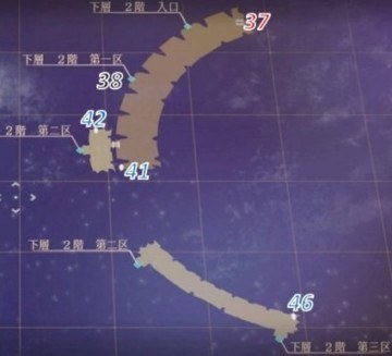 �e�A�t�H�����w���K���q ���w�Q�K��L�̃}�b�v